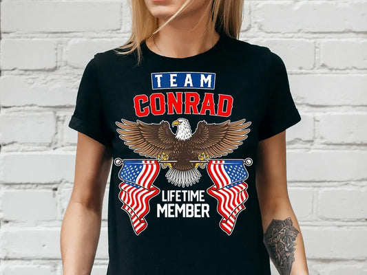 Team Conrad Shirt