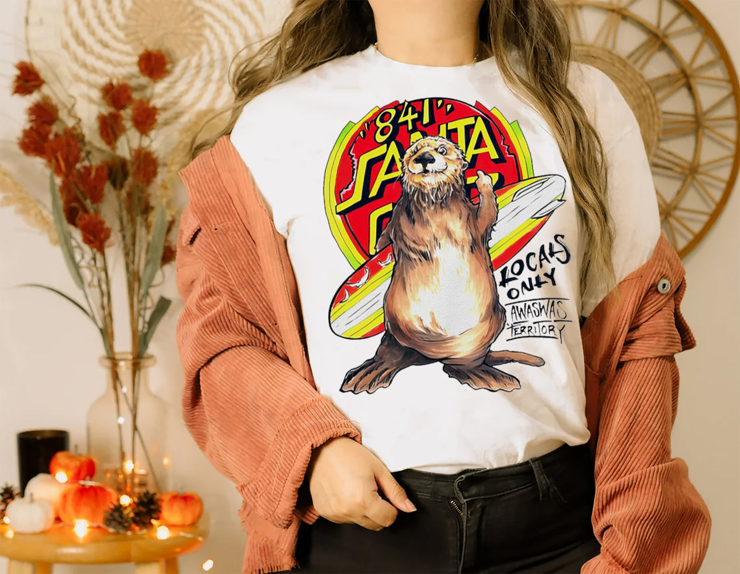 Otter 841 Shirt