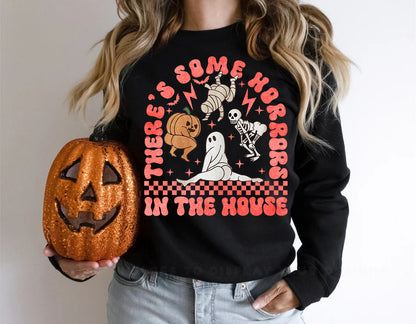 There's Some Horrors In This House Shirt