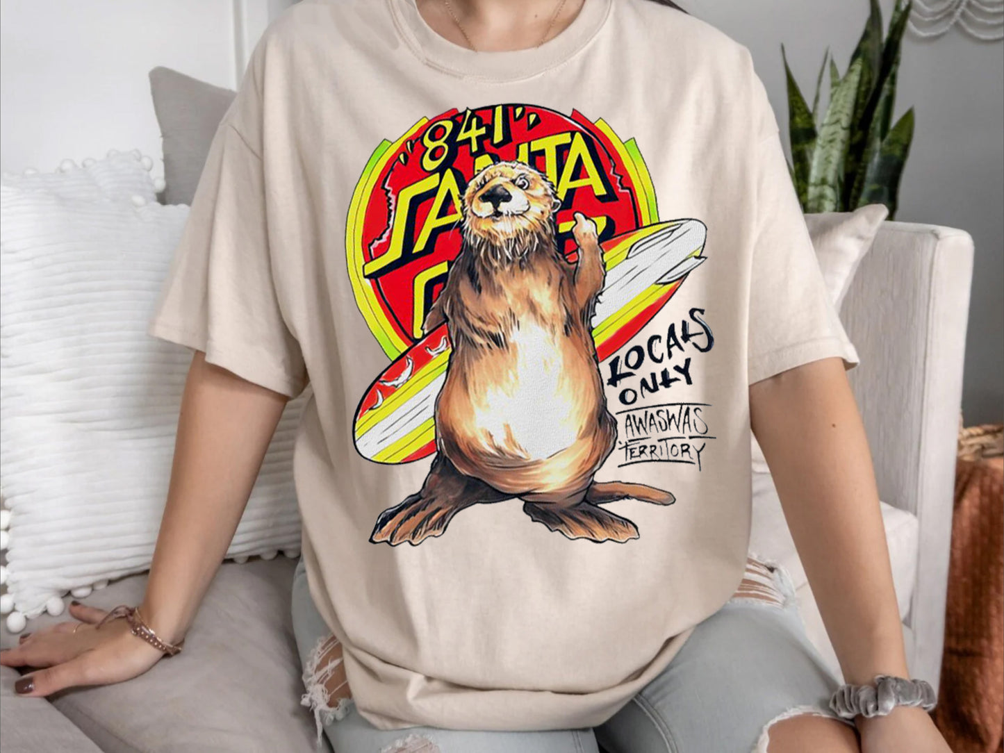 Otter 841 Shirt