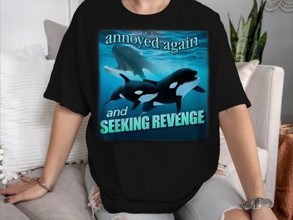 Funny Orca Shirt