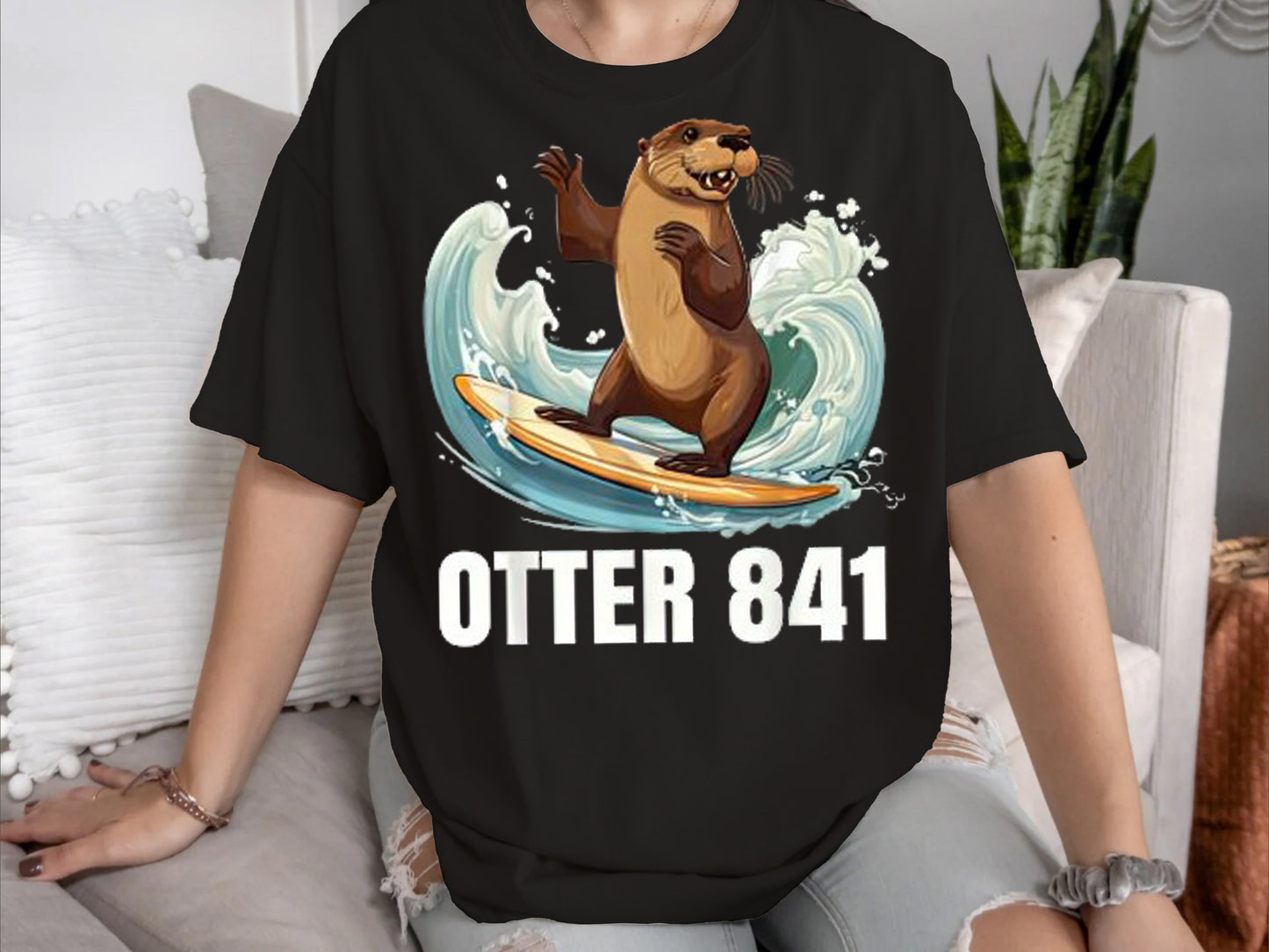 Otter 841 Shirt