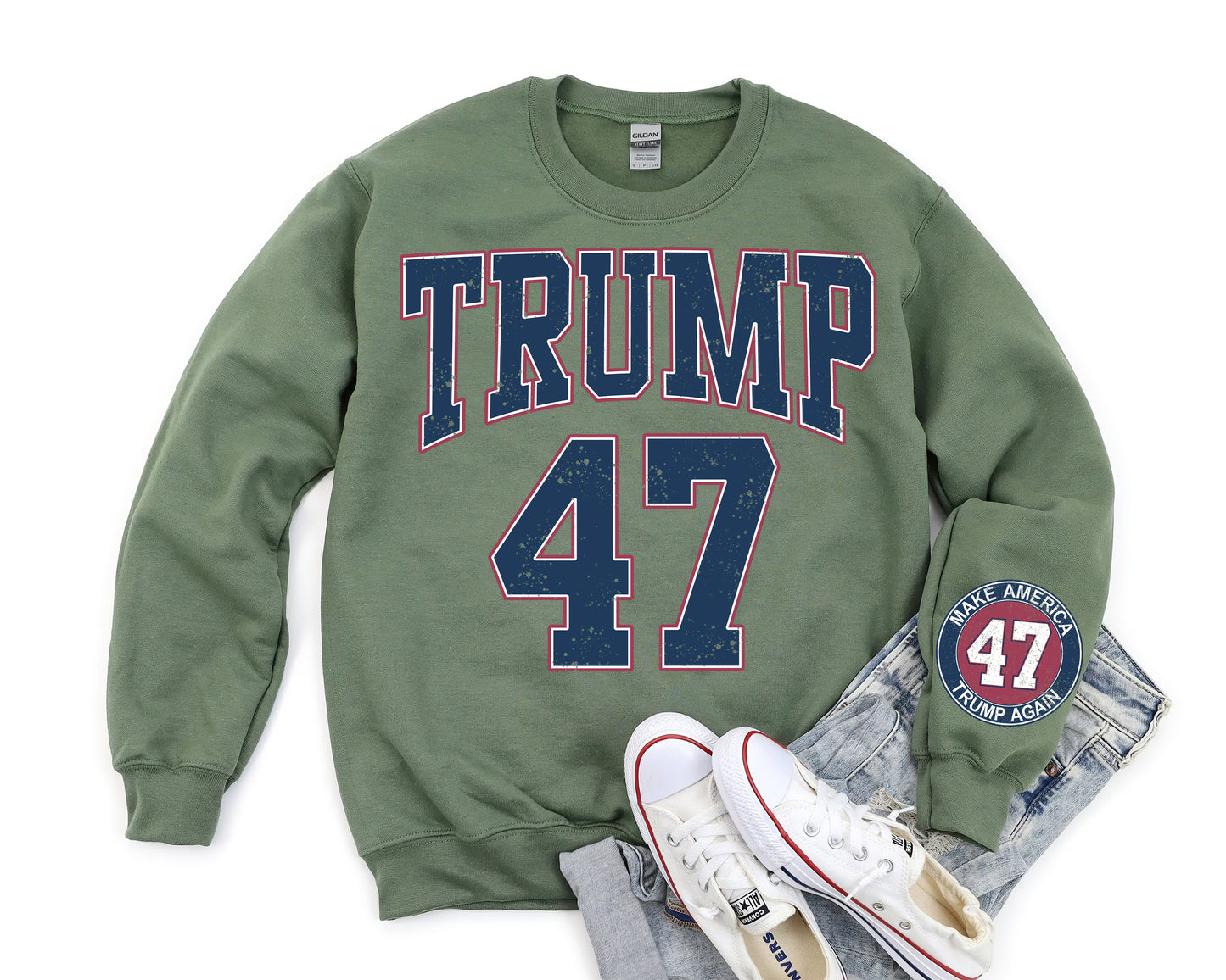 Trump 47 Make America Trump Again Shirt