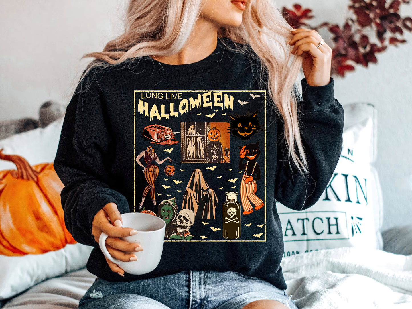 Long Live Halloween Shirt