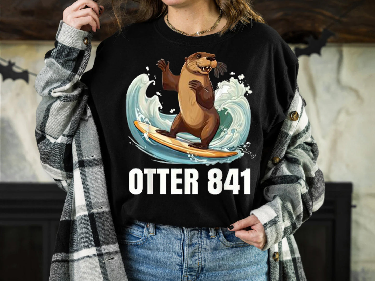 Otter 841 Shirt