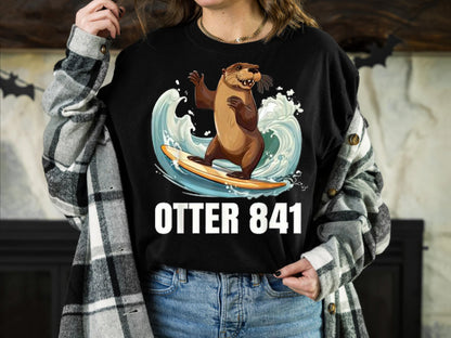 Otter 841 Shirt