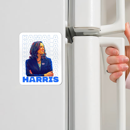 Kamala Harris 2024 Magnet