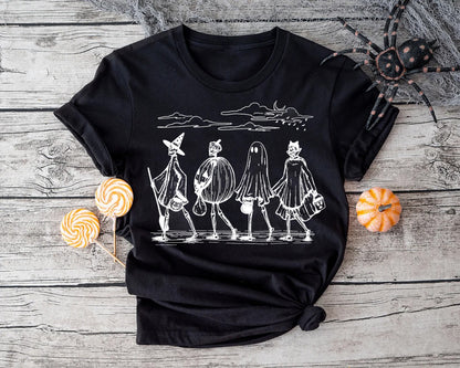 Halloween Ghost Shirt