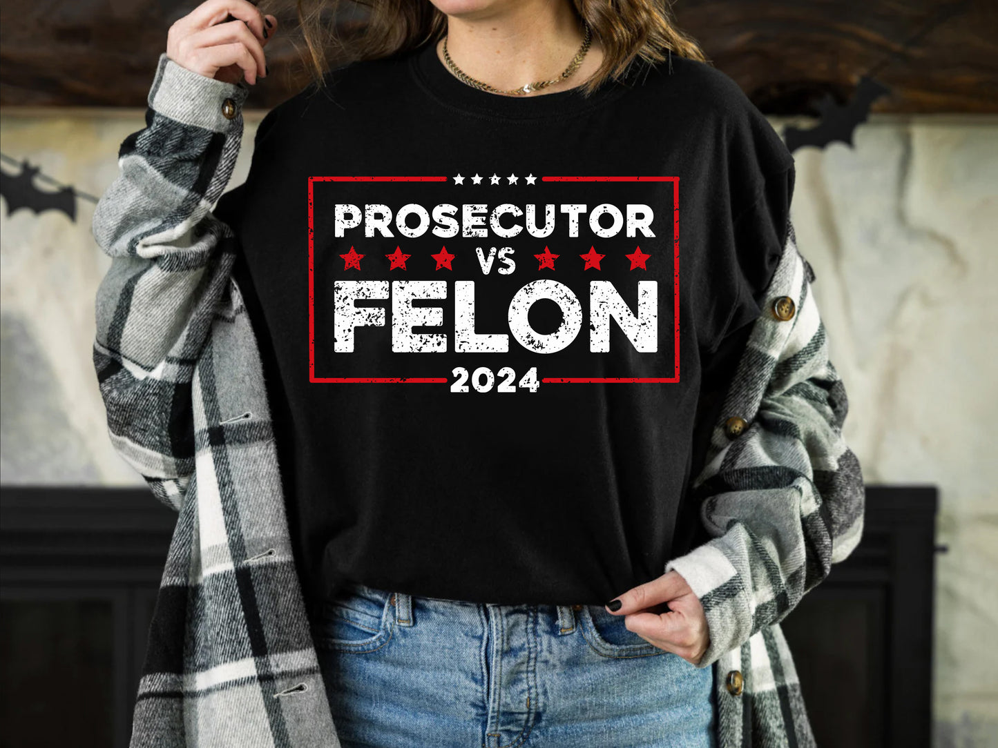 Prosecutor vs Felon 2024 Shirt