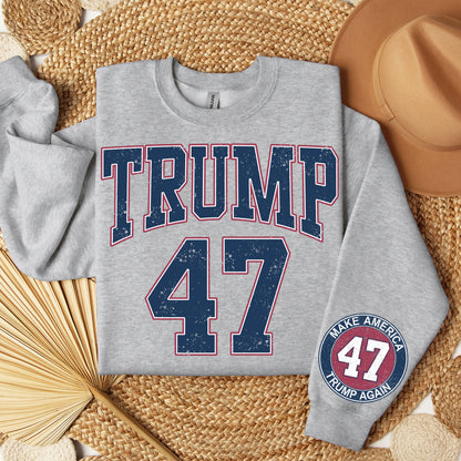 Trump 47 Make America Trump Again Shirt