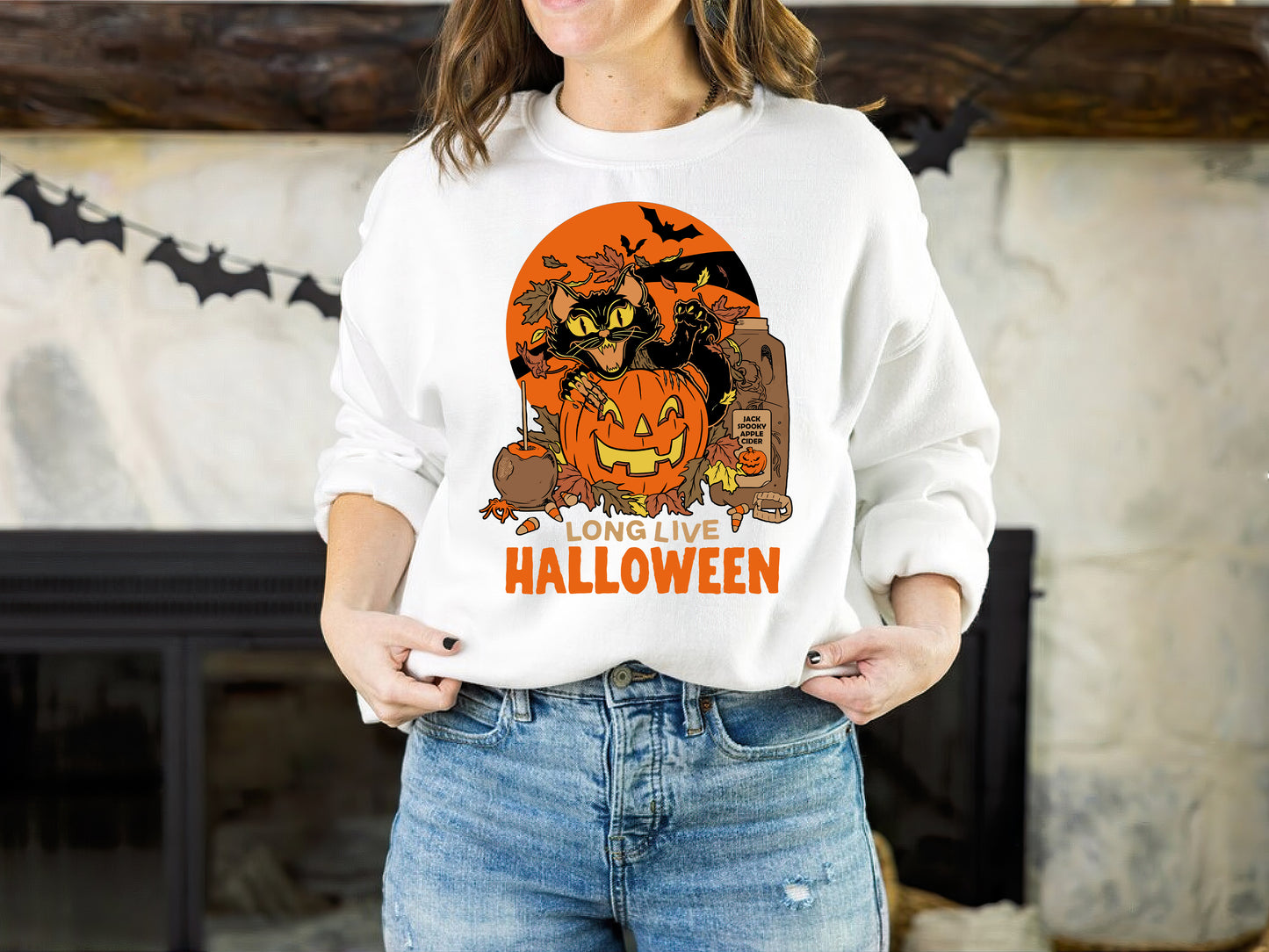 Long Live Halloween Shirt