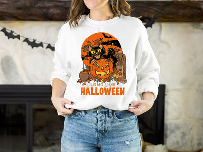 Long Live Halloween Shirt