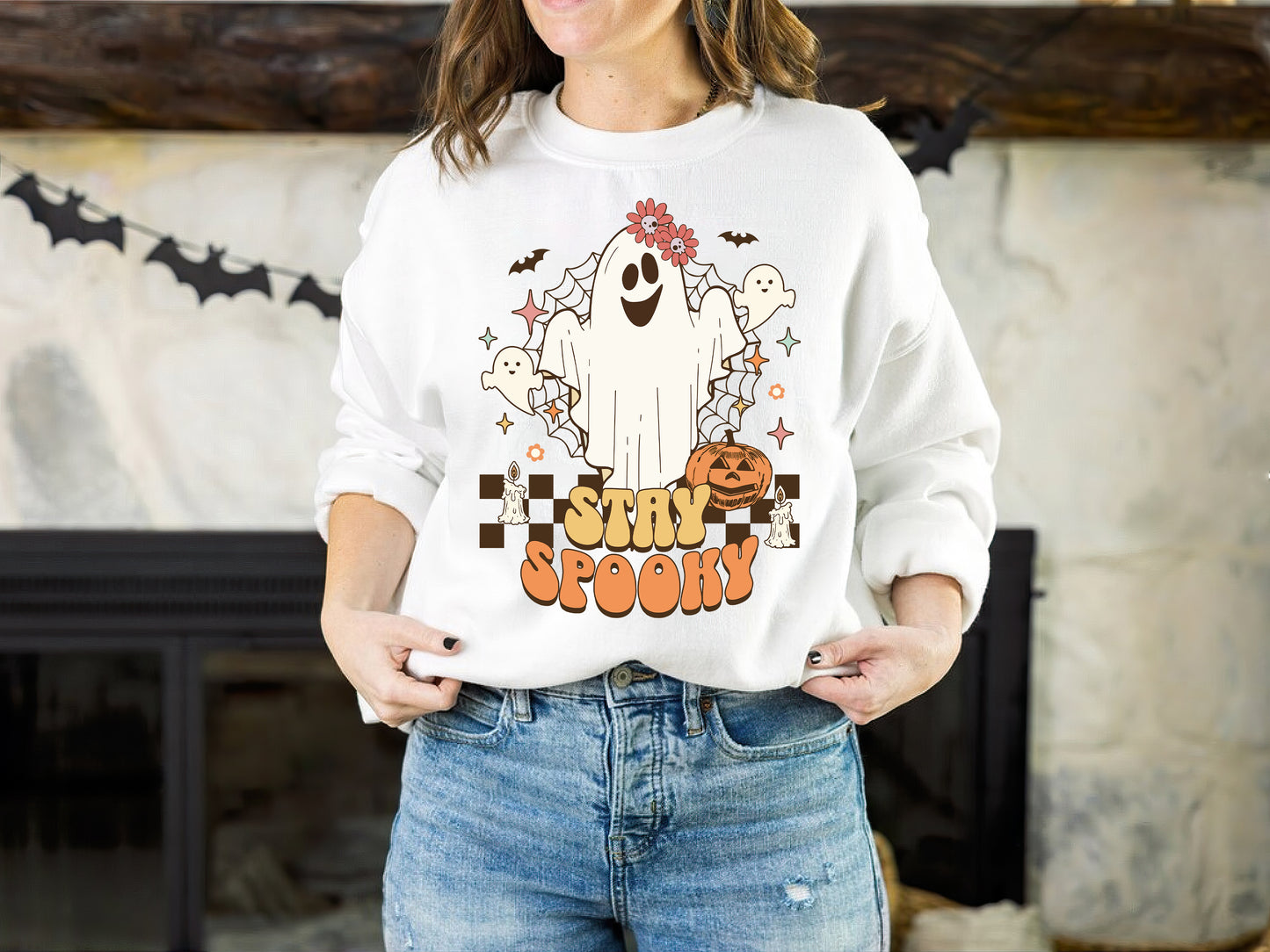 Stay Spooky Halloween Shirt