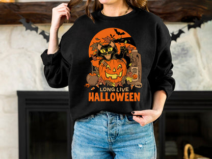 Long Live Halloween Shirt