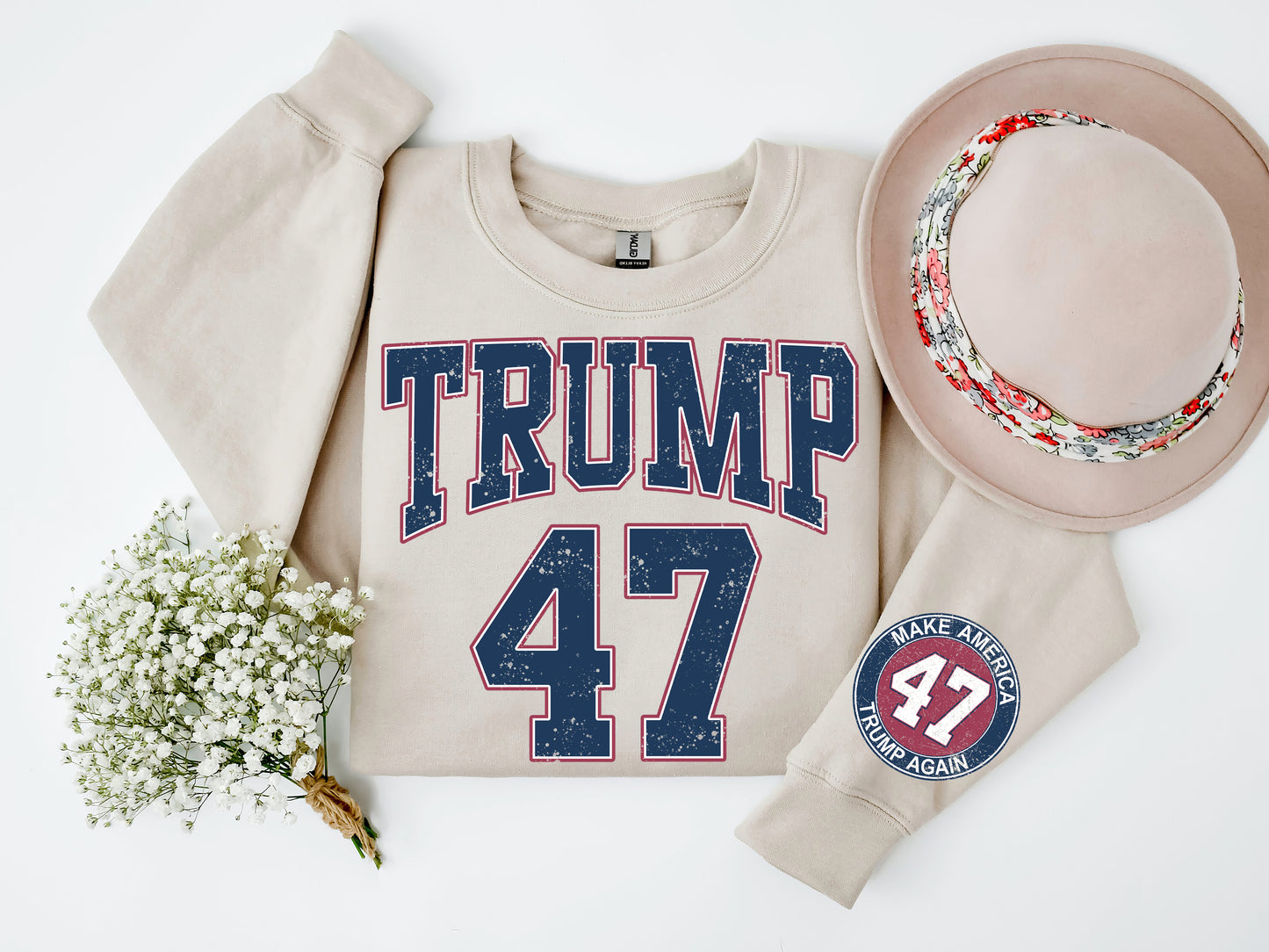 Trump 47 Make America Trump Again Shirt