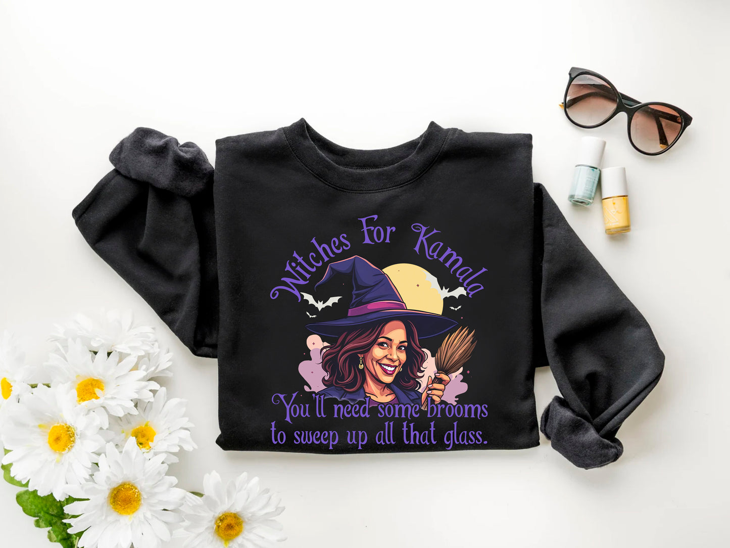 Witches For Kamala Shirt