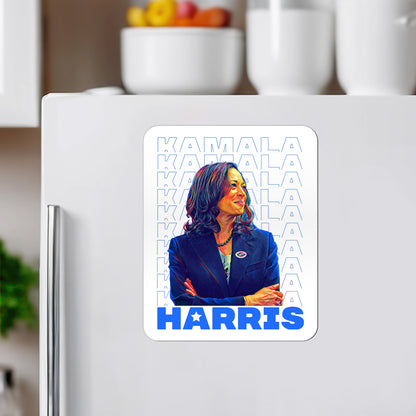 Kamala Harris 2024 Magnet