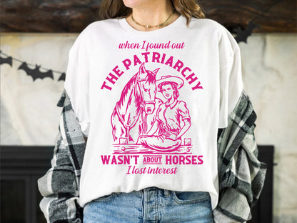 Funny Horse Shirt