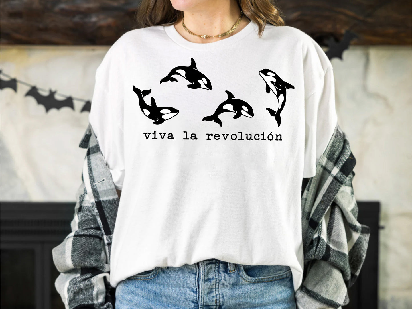 Viva La Revolución Shirt