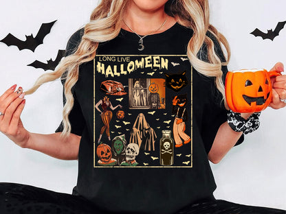 Long Live Halloween Shirt