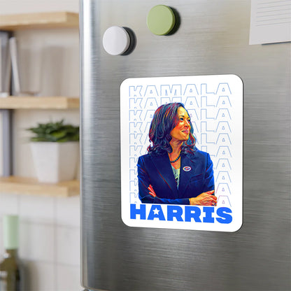 Kamala Harris 2024 Magnet