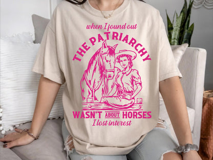 Funny Horse Shirt