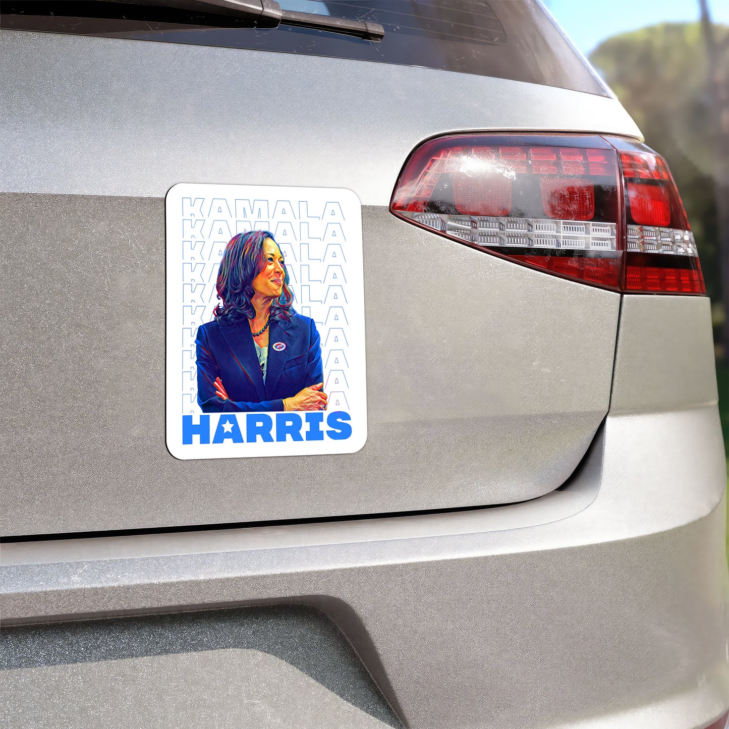 Kamala Harris 2024 Magnet