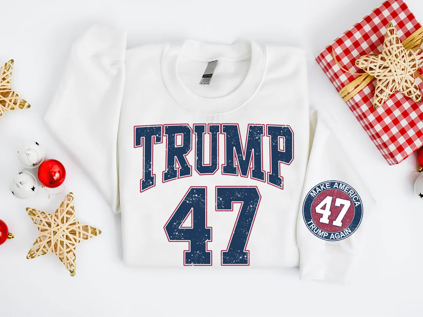 Trump 47 Make America Trump Again Shirt