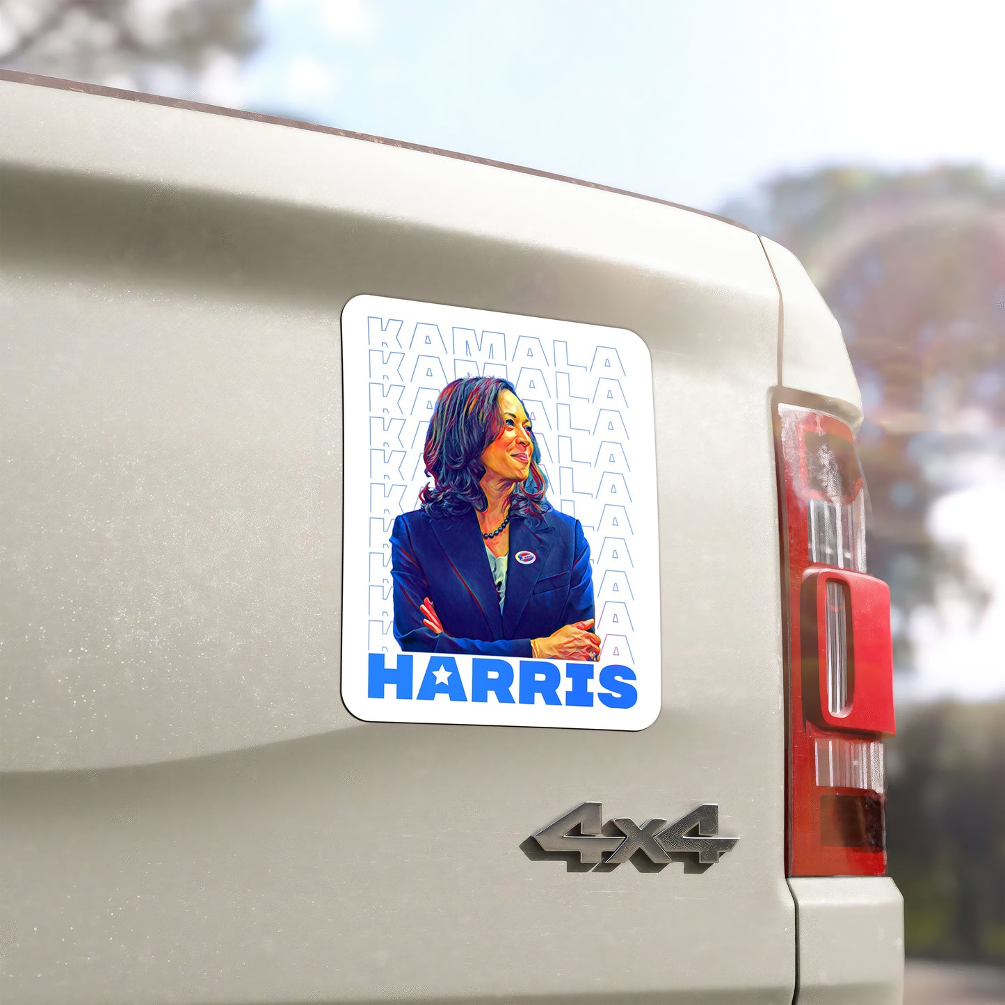 Kamala Harris 2024 Magnet