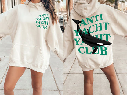 Anti Yacht Club Shirt