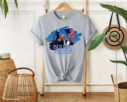 Bullet Proof Trump 2024 Shirt