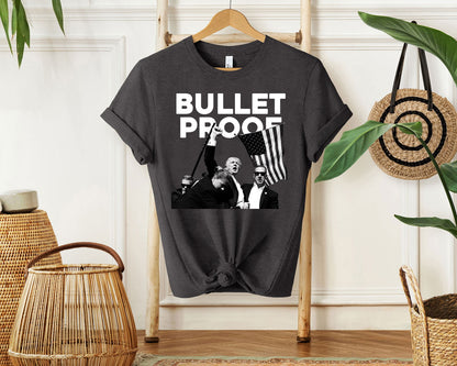 Bullet Proof Trump 2024 Shirt