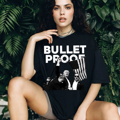 Bullet Proof Trump 2024 Shirt