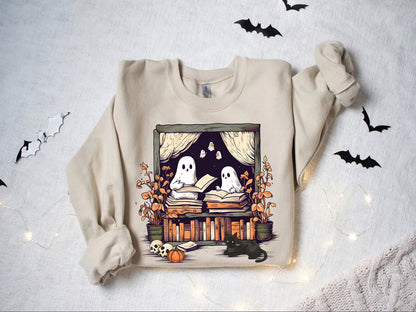 Cute Halloween Ghost Shirt