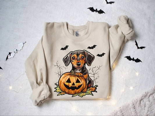 Dachshund Halloween Shirt