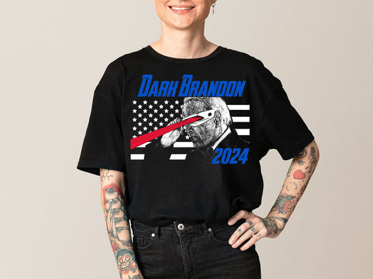 Dark Brandon 2024 Shirt