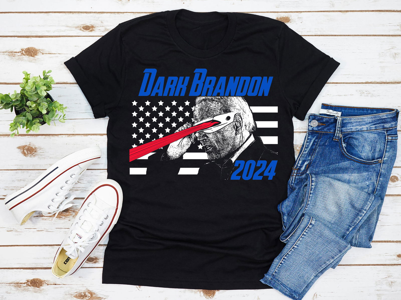 Dark Brandon 2024 Shirt