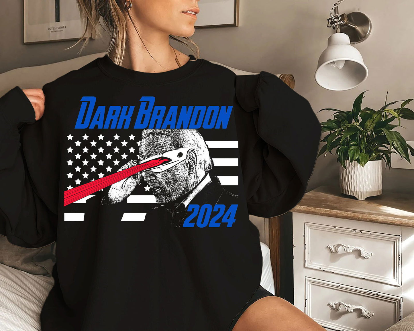 Dark Brandon 2024 Shirt