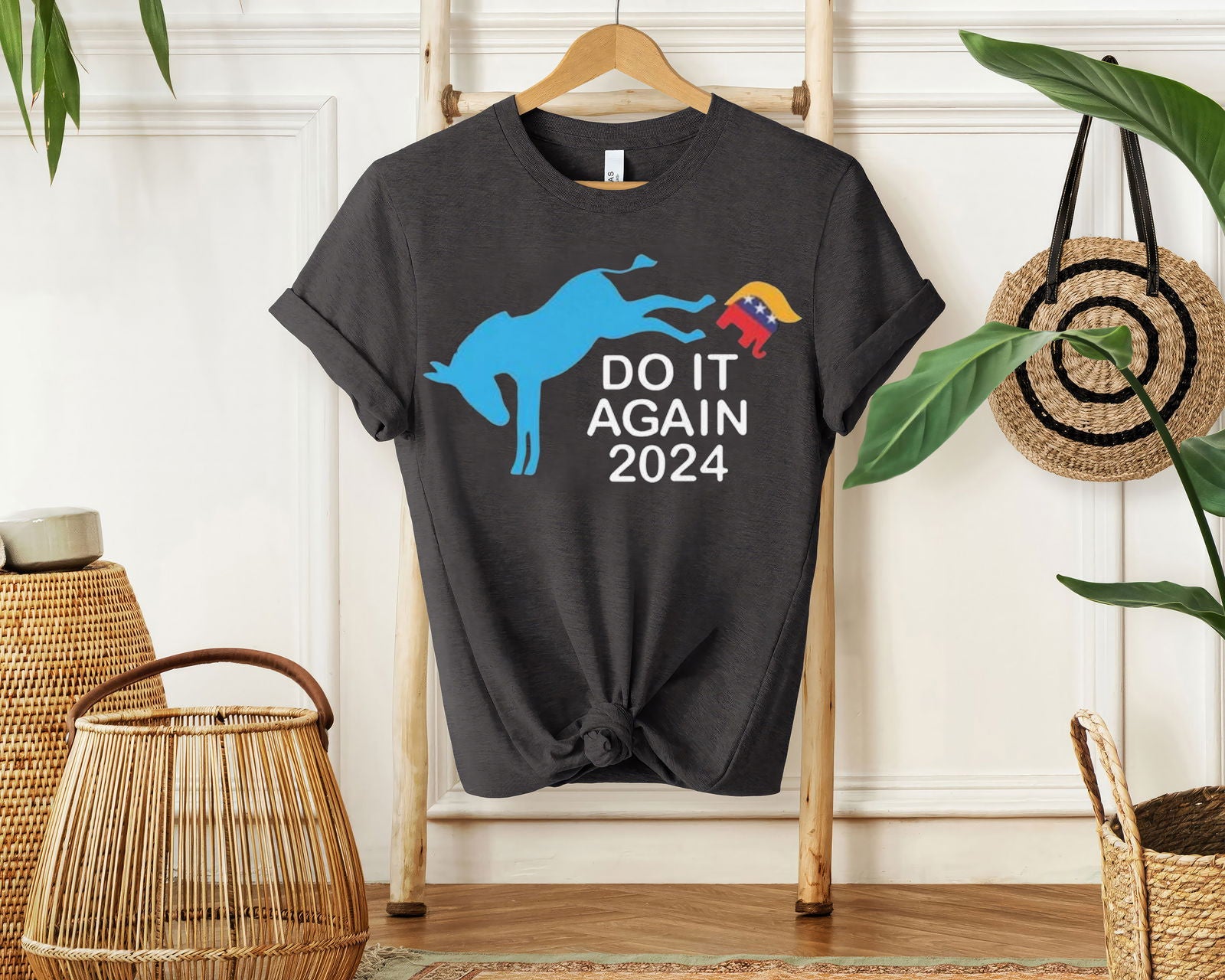 Do It Again Kamala Harris 2024 Shirt