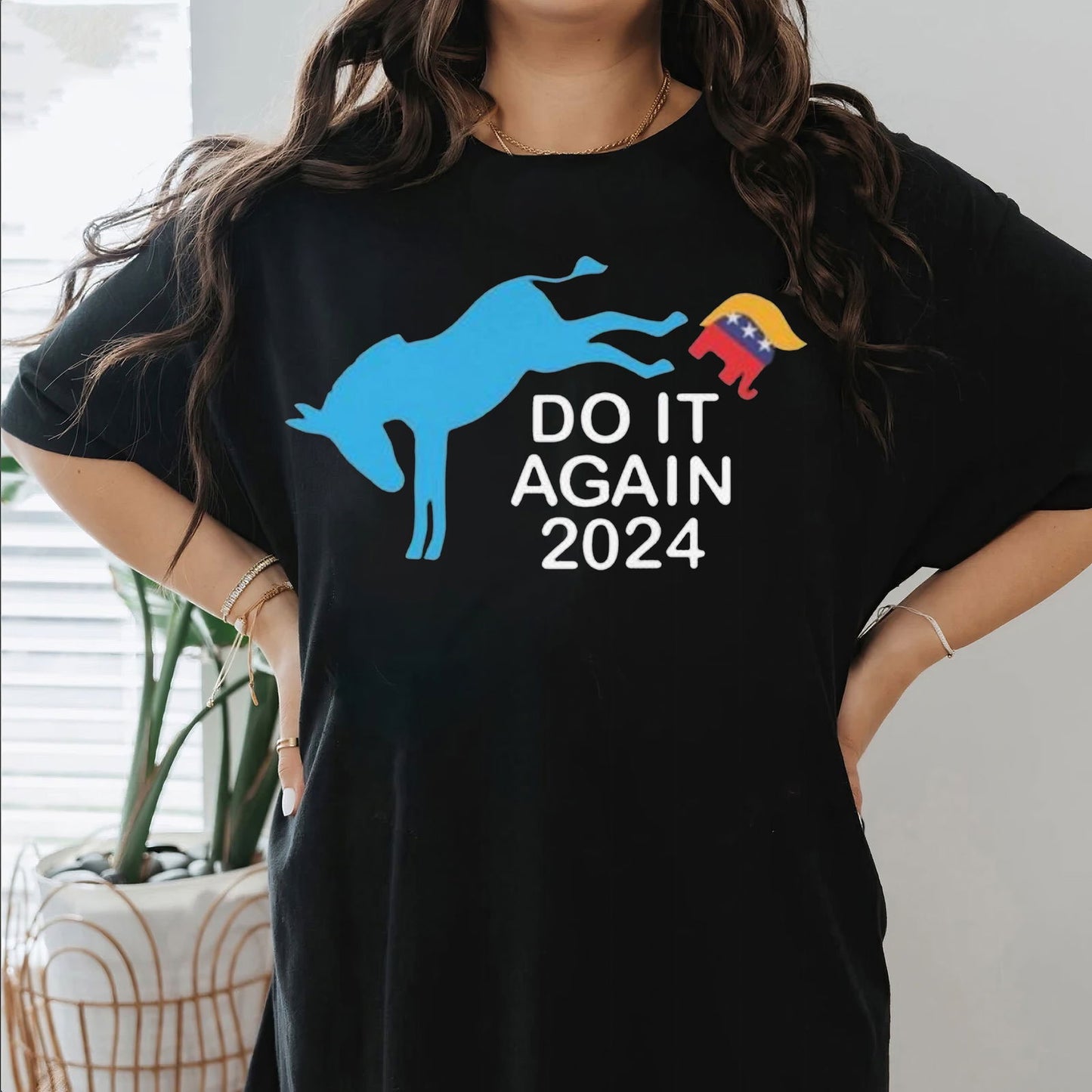 Do It Again Kamala Harris 2024 Shirt