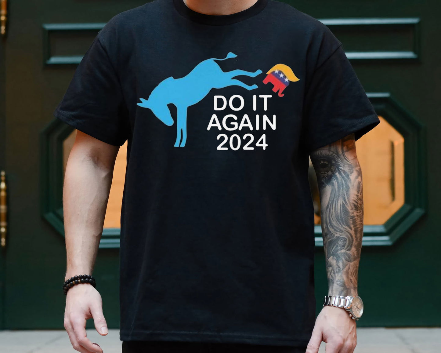 Do It Again Kamala Harris 2024 Shirt