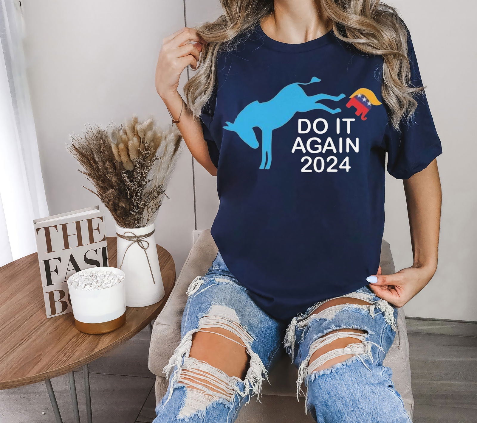 Do It Again Kamala Harris 2024 Shirt