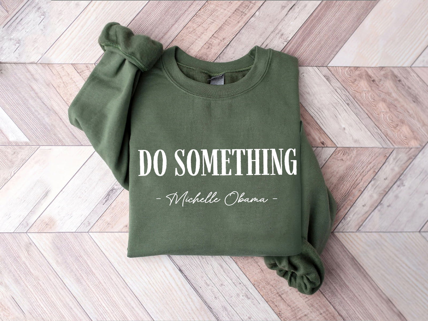 Do Something Shirt