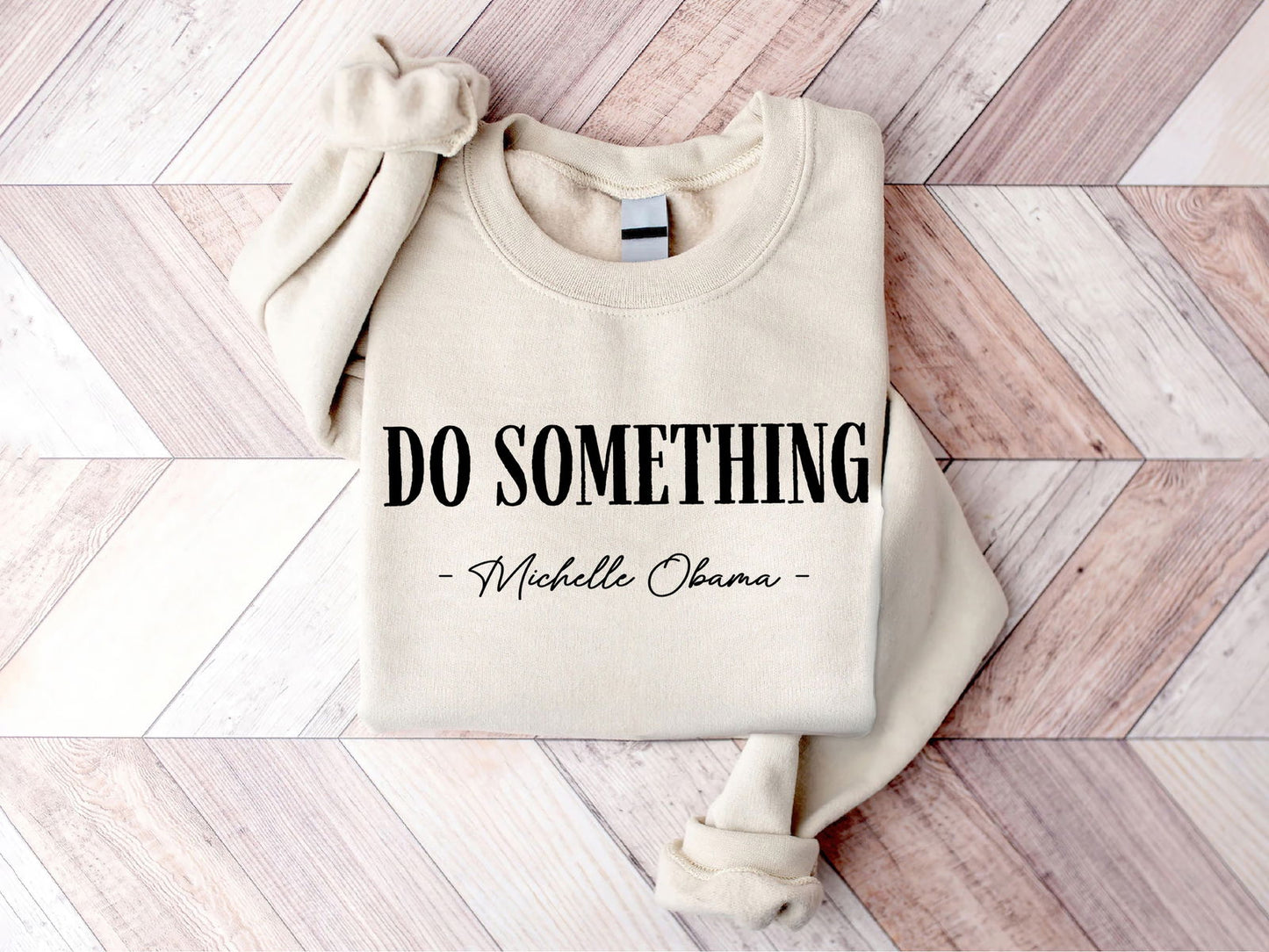 Do Something Shirt