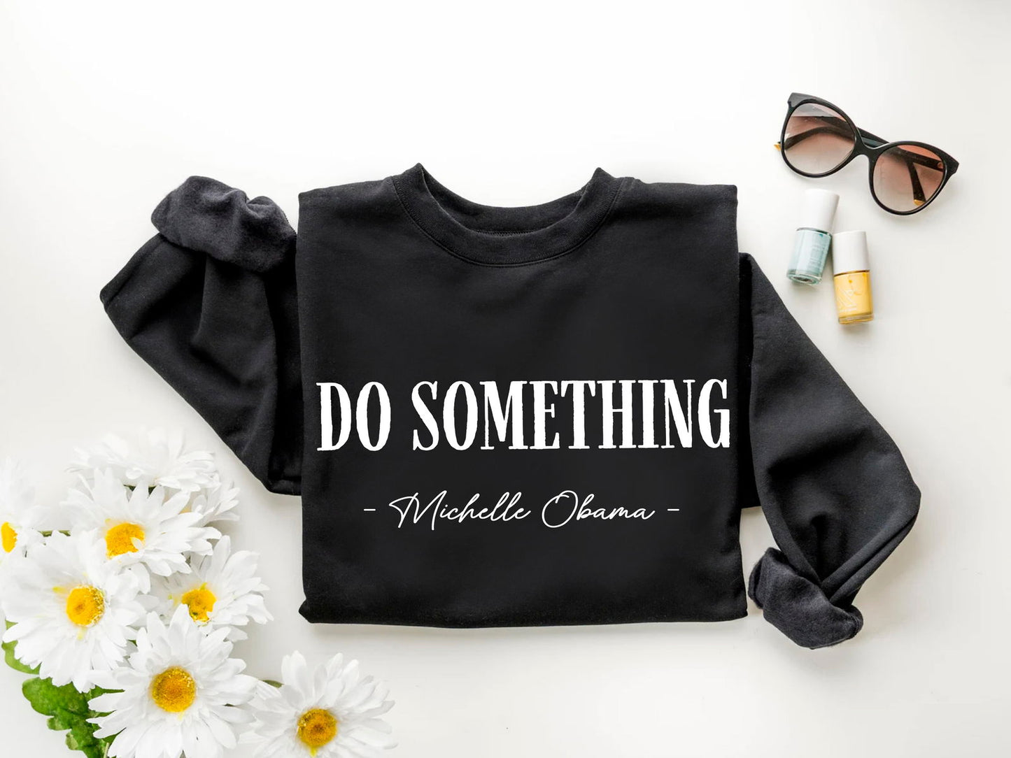 Do Something Shirt