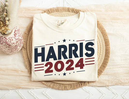 Harris 2024 Shirt