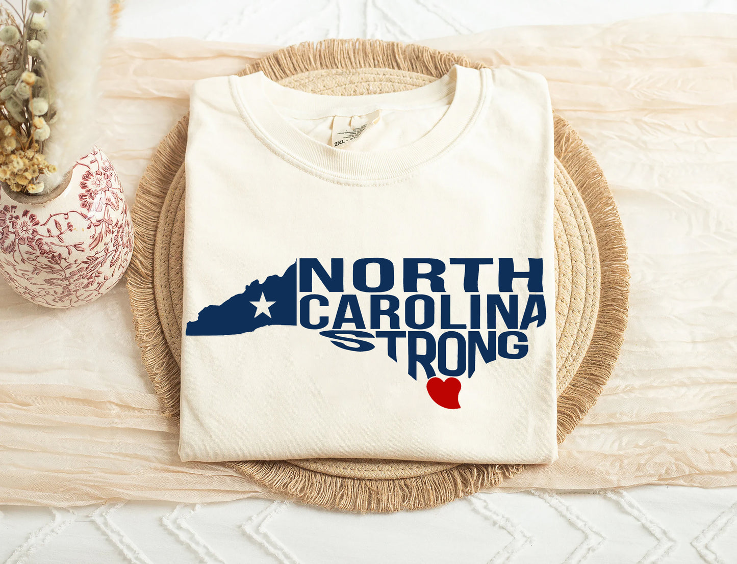 North Carolina Strong Shirt