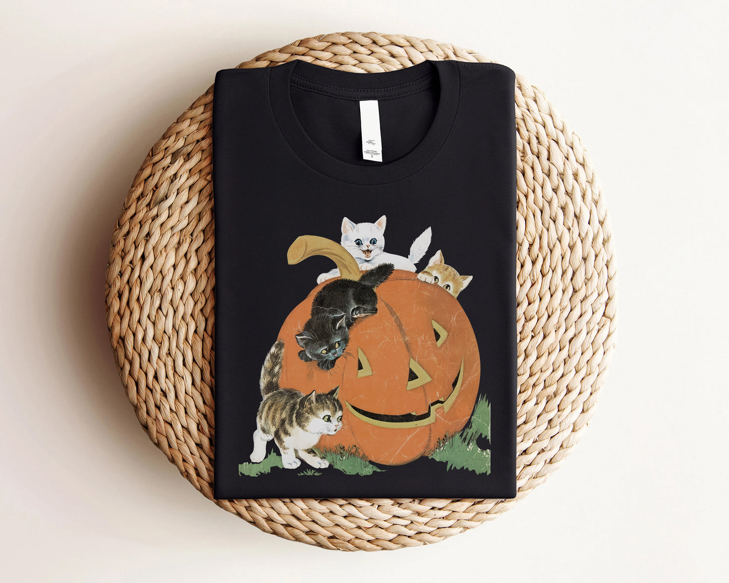 Halloween Cats Shirt