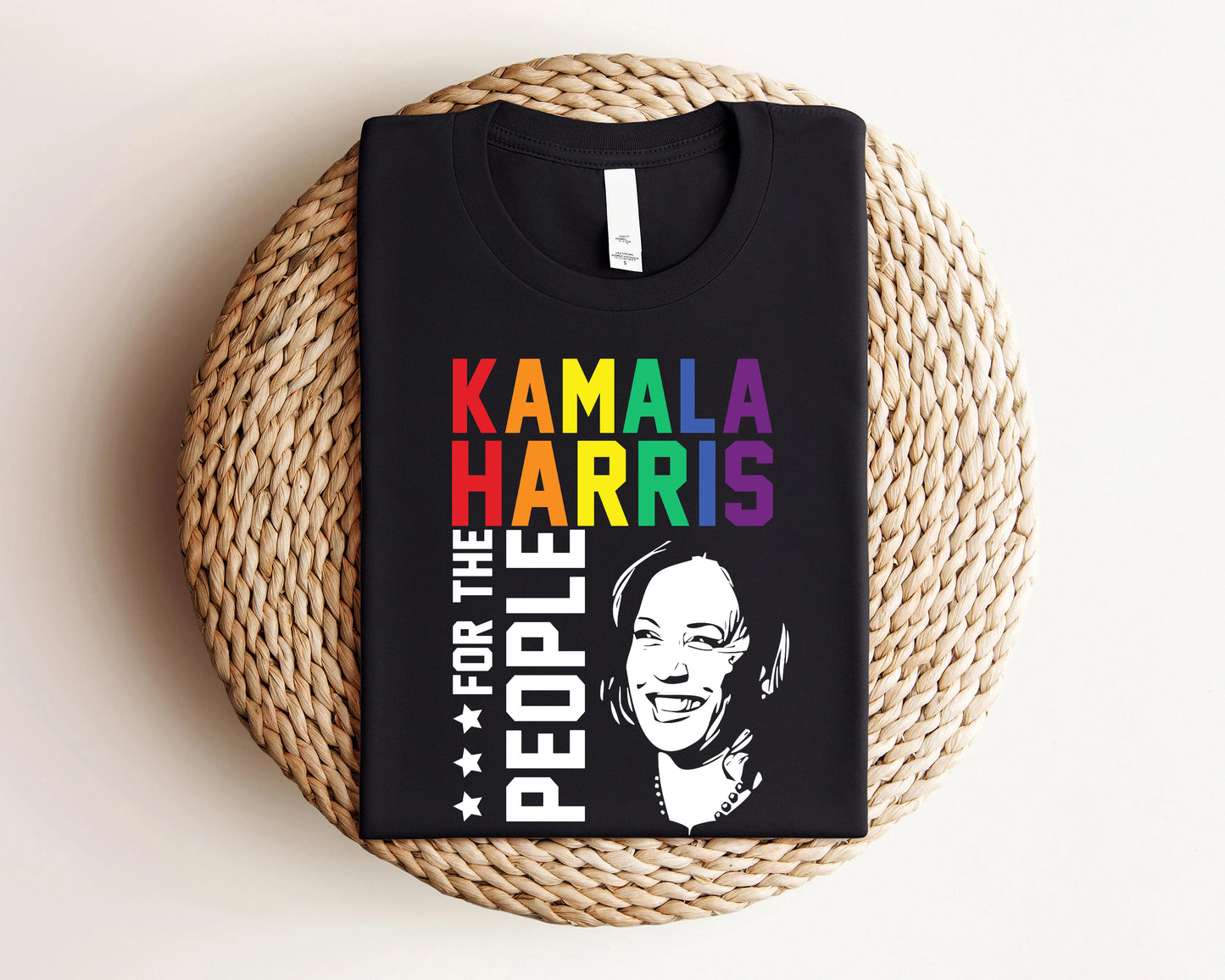 Kamala Harris For The People Shirt