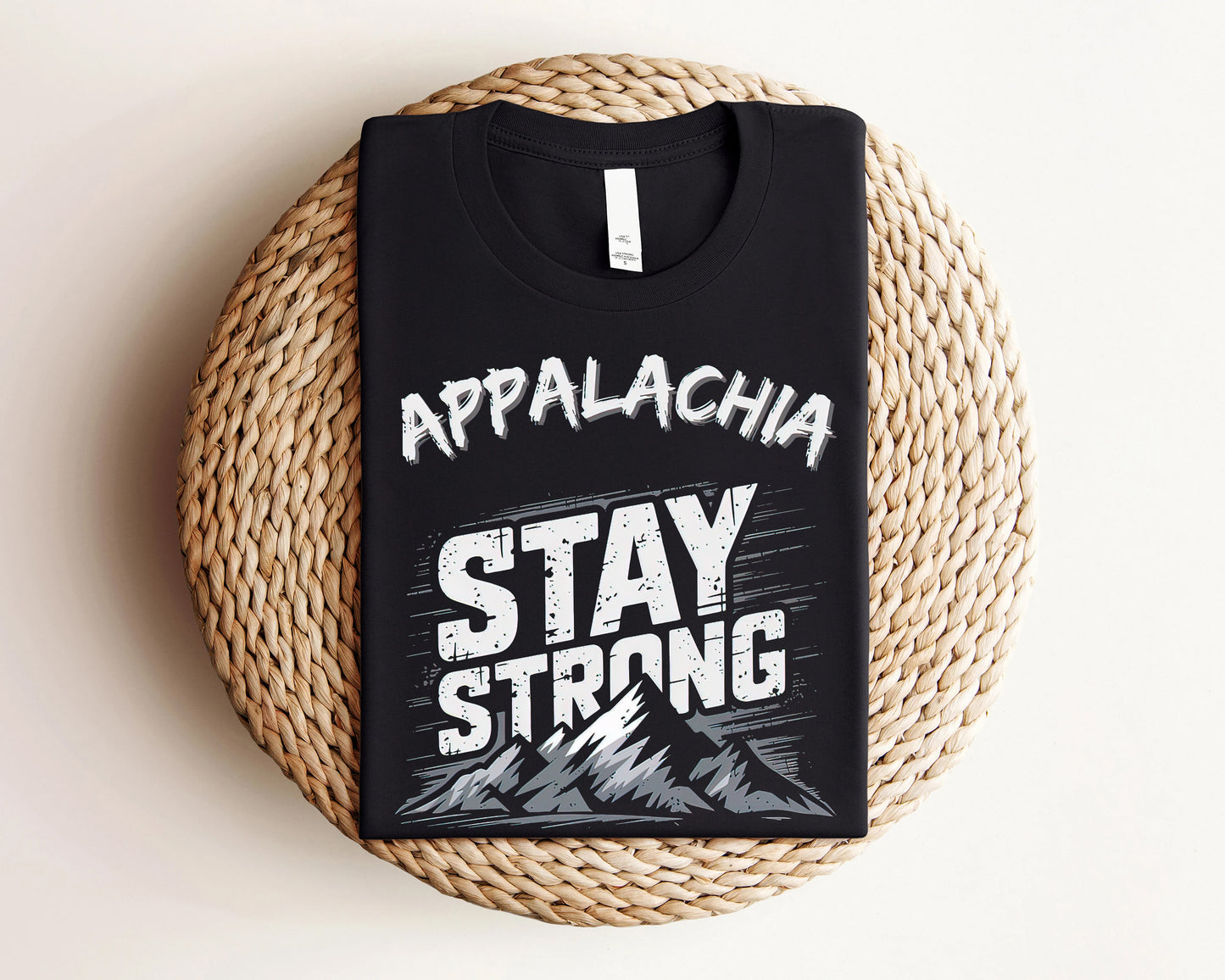 Appalachia Stay Strong Shirt